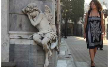 Жанна Бадоева отпраздновала день рождения на кладбище