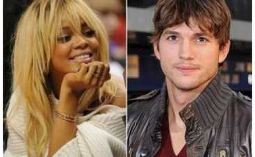 Рианна закрутила роман с Эштоном Катчером?