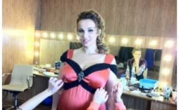 Анфиса Чехова: Первая "машина" у моего ребенка уже есть