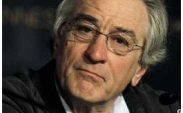 Роберт де Ниро извинился за шутку о первой леди США