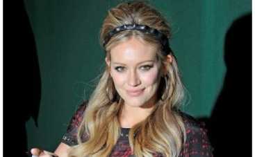 Хилари Дафф стала мамой