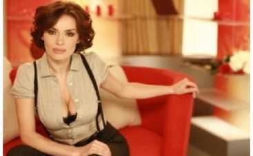 Надежда Мейхер родила дочь