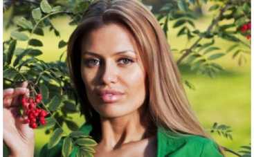 Виктория Боня впервые рассказала о дочке