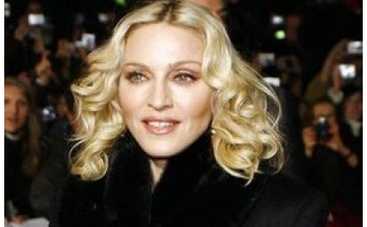 Названа дата выступления Мадонны в Киеве