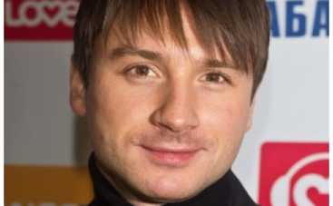 Сергей Лазарев попал в ДТП