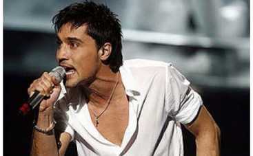 Дима Билан подался в киноактеры