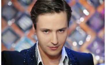 Витас показал маленькую дочь