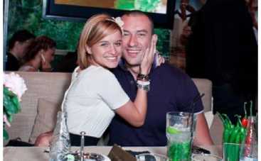 Любовник Бородиной будет продавать нижнее белье