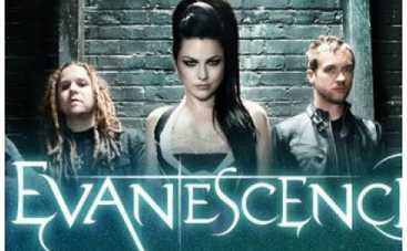 Легенды рока – группа Evanescence – впервые выступит в Украине