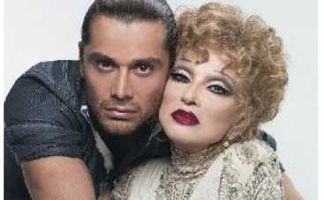 Год без Гурченко: Первое интервью ее последней любви