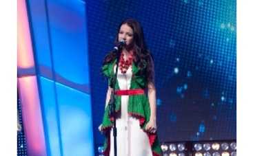 Renata открыла самый длительный вокальный марафон в Украине