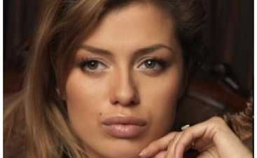 Виктория Боня показала новорожденную дочку