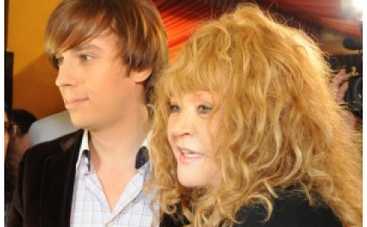 Алла Пугачева сделала тату