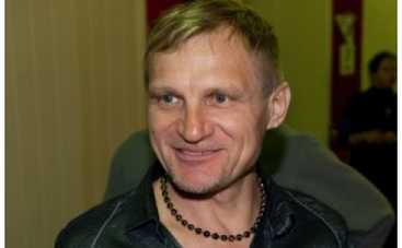 Олег Скрипка к шуткам относится осторожно