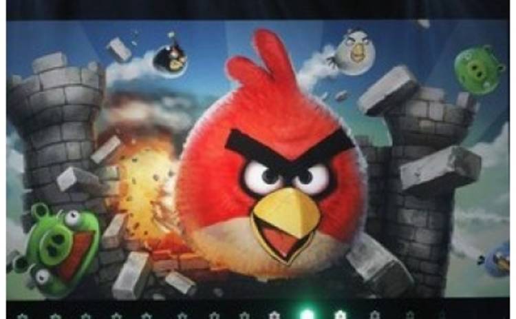 По мотивам игры Angry Birds выйдет мультсериал