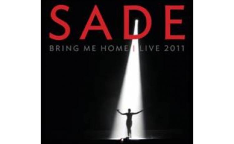 SADE выпускает новый концертный диск!
