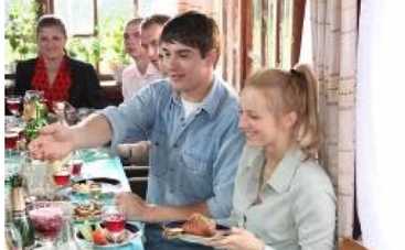 Премьера на канале Украина! Драма "Четыре времени лета"