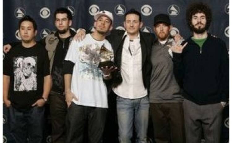 Linkin Park и Garbage выступят на рок-фестивале в Одессе