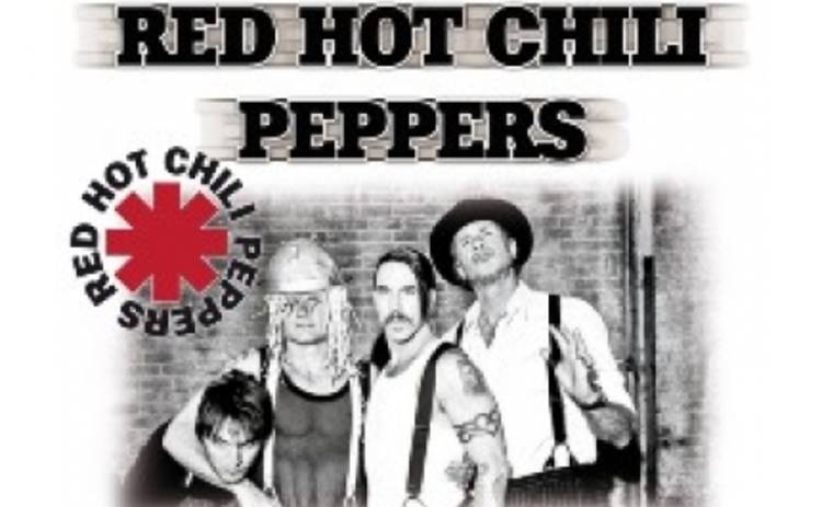 Все идут на концерт легендарных Red Hot Chili Peppers
