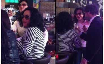 Оксана Байрак неравнодушна к молодым мальчикам