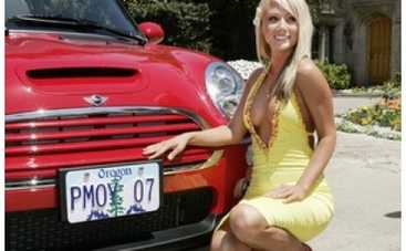 Esquire назвал самую сексуальную женщину в мире