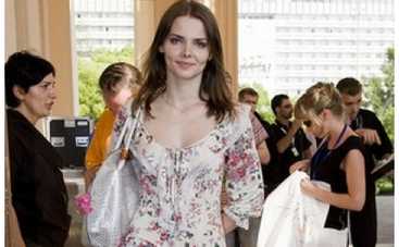 У актрисы Елизаветы Боярской родился сын