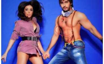 Виталий Козловский запел на языке своей избранницы