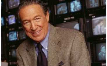 В США умер популярный ведущий Майк Уоллес