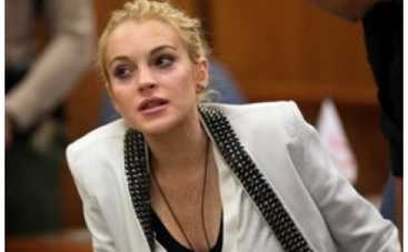 Линдси Лохан подралась в ночном клубе