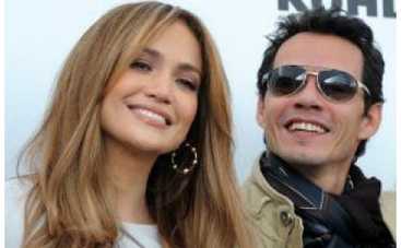 Дженнифер Лопес и Марк Энтони снова вместе