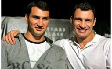 Виталий Кличко: Скоро Владимир перестанет быть холостяком