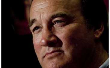 У актера Джеймса Белуши конфисковали марихуану