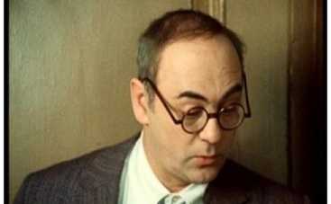 Сегодня Петербурге простятся с актером Анатолием Равиковичем