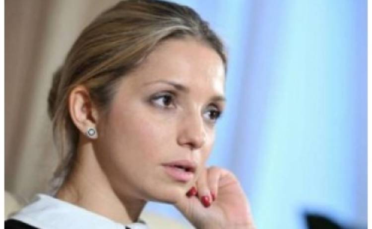 У дочери Тимошенко новый любовник