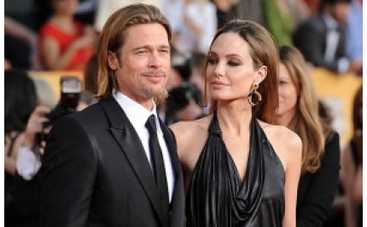 Брэд Питт и Анджелина Джоли снова вместе