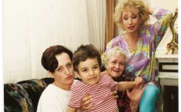 У Ирины Аллегровой умерла мать