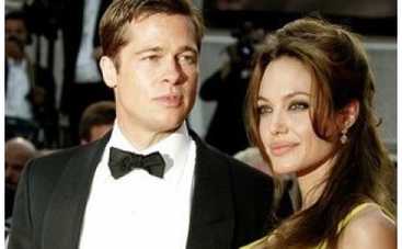 Брэд Питт и Анджелина Джоли объявили о помолвке