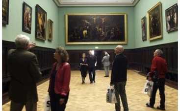 Британская полиция нашла похищенные из университетского музея экспонаты