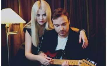 У Мики Ньютон и Алексея Чадова творческий союз