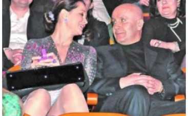 Беременная Ольга Кабо случайно показала нижнее белье