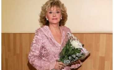 Регина Дубовицкая забыла о своих травмах