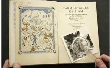 Потомки Диккенса и Толкиена будут творить совместно