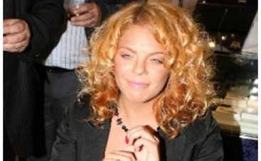 Анастасия Стоцкая показала нижнее белье