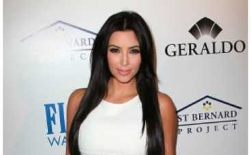 Красотка Ким Кардашян станет мэром города