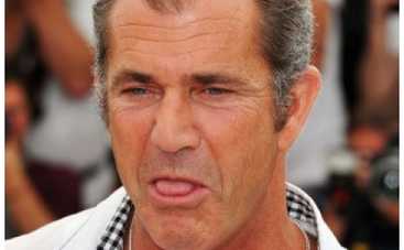 Мел Гибсон грязно обругал бывшую любовницу