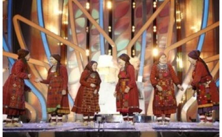 Бурановские бабушки на сцене Евровидения будут печь пироги