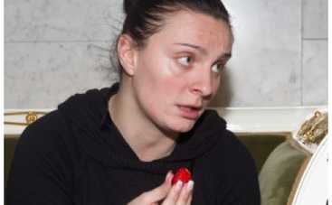 Елена Ваенга обругала журналиста, спросившего ее о беременности