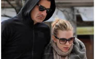 Скарлетт Йоханссон: замуж сразу после развода