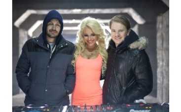 На съемки клипа MMDANCE и DJ SMASH вызывали «скорую» и пожарных.
