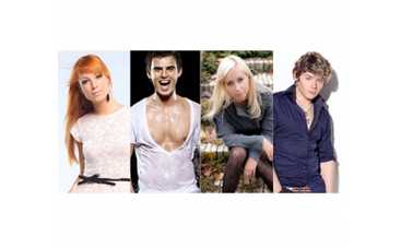 Кривошапко, Туриченко, TARABAROVA, Матвиенко и "Антитела" споют на Балу Берегинь